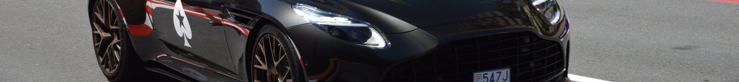 Aston Martin DB12 Volante