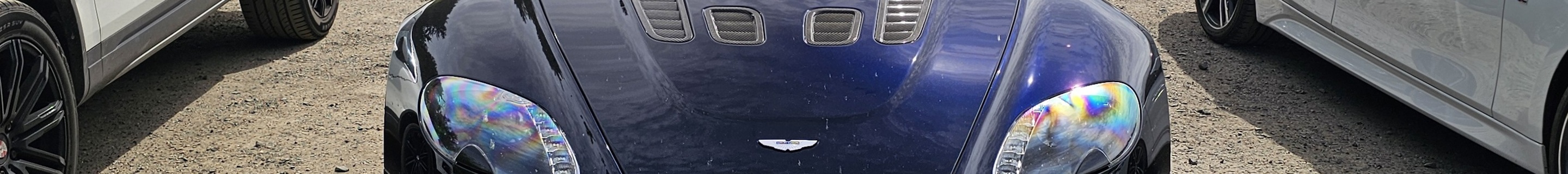 Aston Martin V12 Vantage S