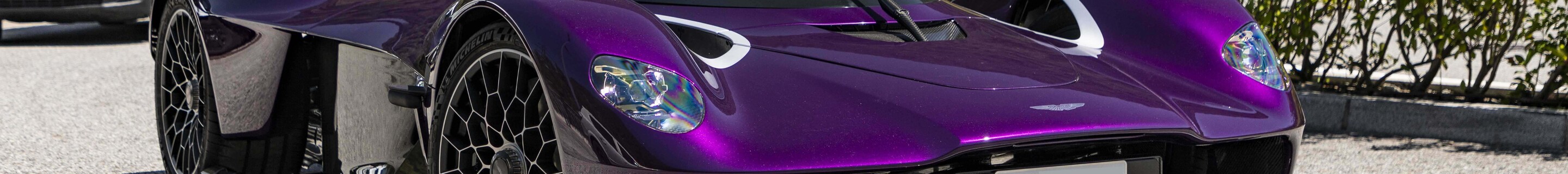 Aston Martin Valkyrie Spider