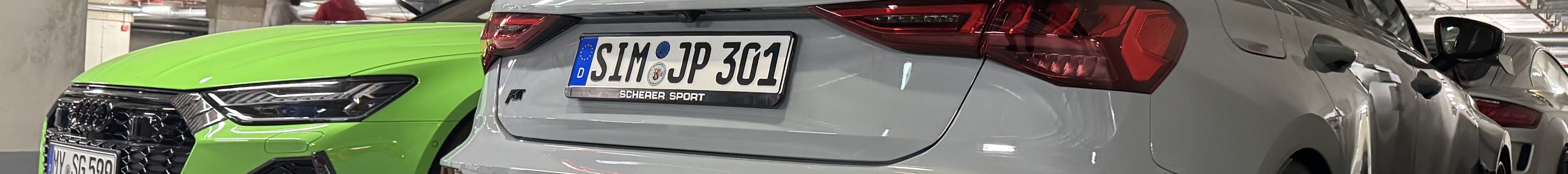 Audi ABT RS3-X Sportback 8Y