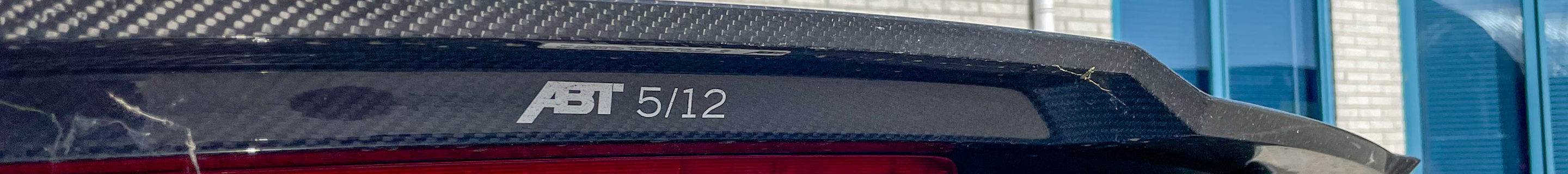 Audi ABT RS6 Avant C7 2015 1 of 12