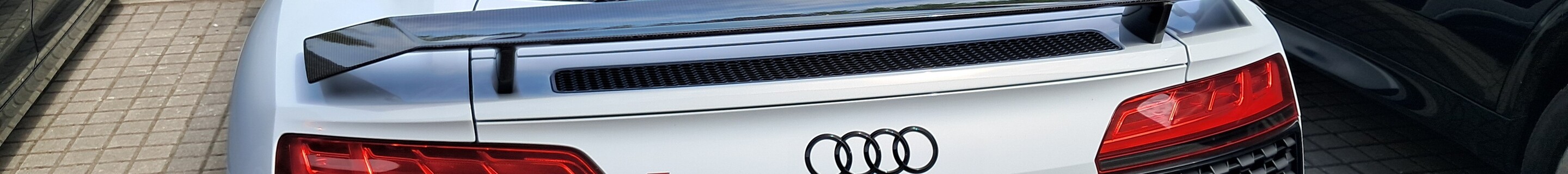 Audi R8 V10 Performance 2019