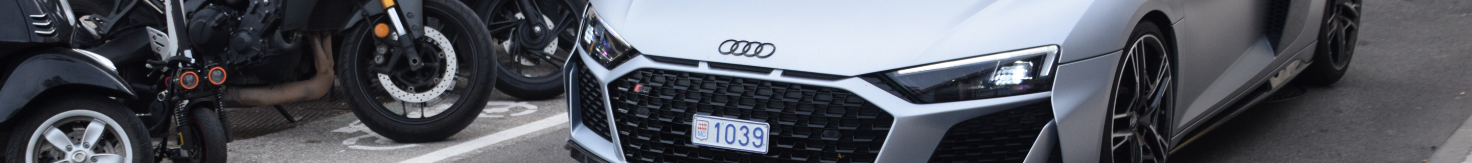 Audi R8 V10 Performance 2019