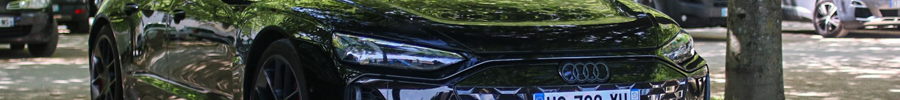 Audi RS E-Tron GT 2025