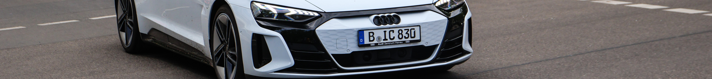 Audi RS E-Tron GT