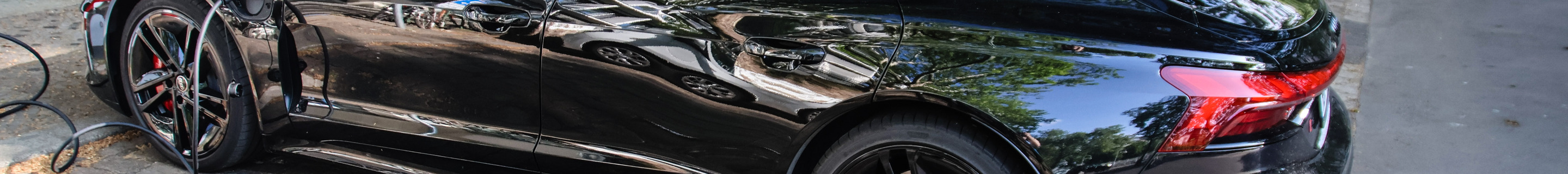 Audi RS E-Tron GT