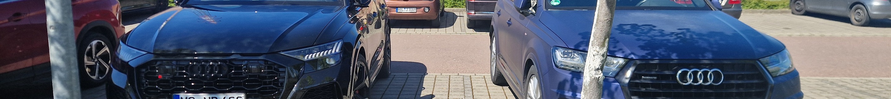 Audi RS Q8