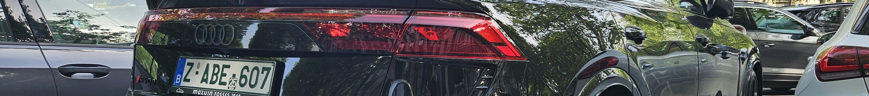Audi RS Q8 2024