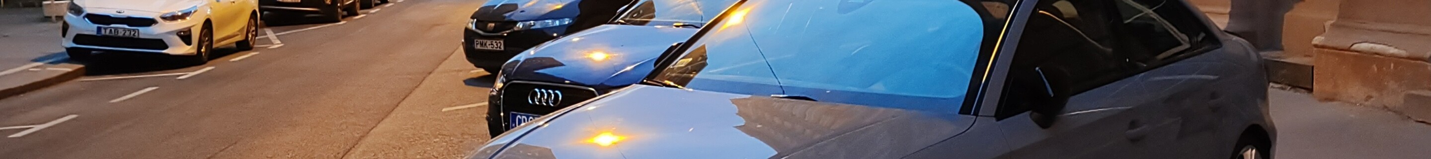 Audi RS3 Sedan 8V