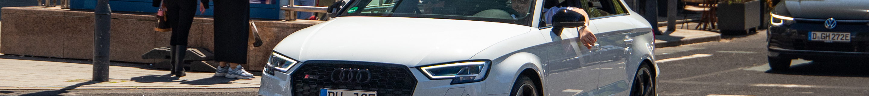 Audi RS3 Sedan 8V