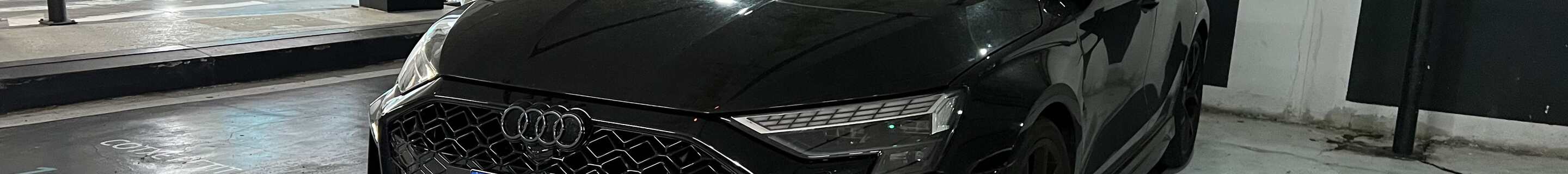 Audi RS3 Sportback 8Y 2025