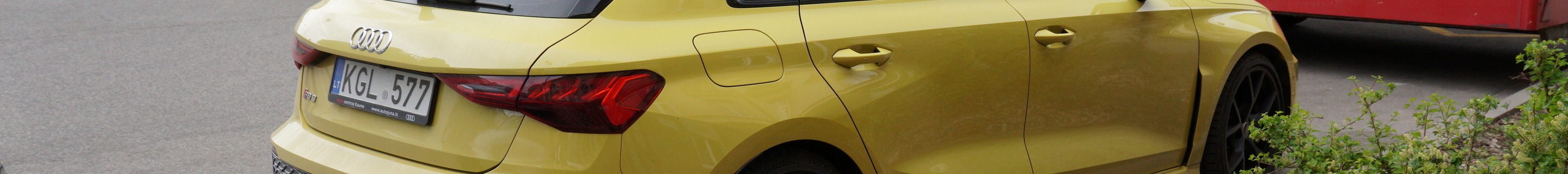 Audi RS3 Sportback 8Y