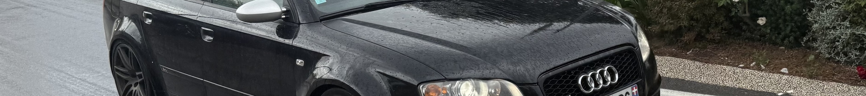 Audi RS4 Avant B7