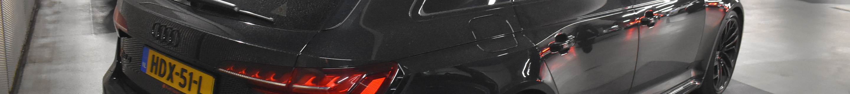 Audi RS4 Avant B9 2020