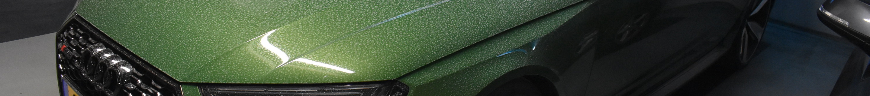 Audi RS4 Avant B9
