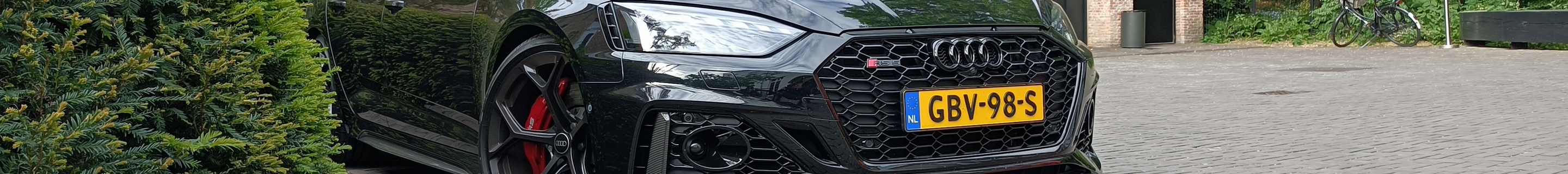 Audi RS5 Sportback B9 2021
