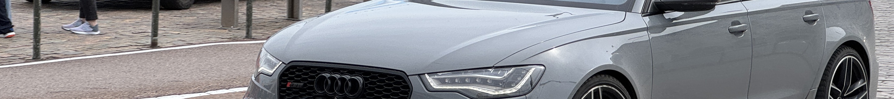 Audi RS6 Avant C7