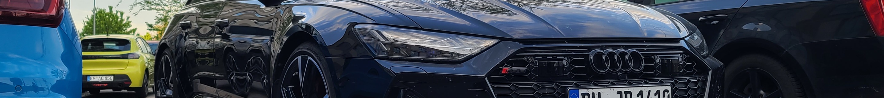Audi RS6 Avant C8