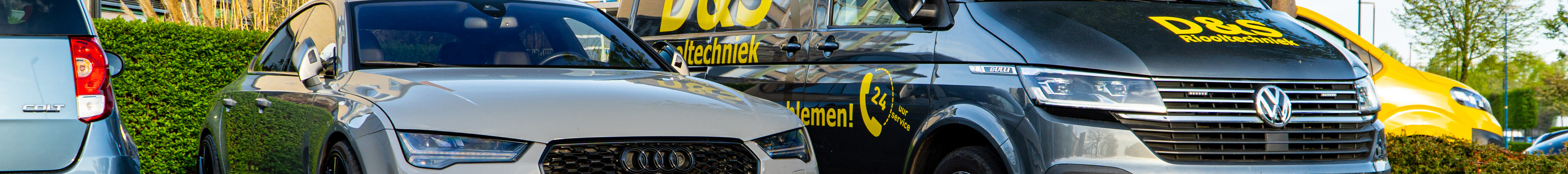 Audi RS7 Sportback 2015