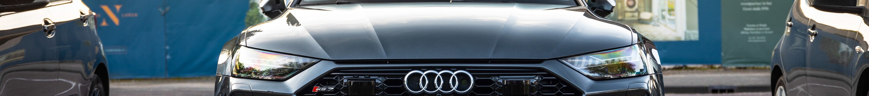 Audi RS7 Sportback C8