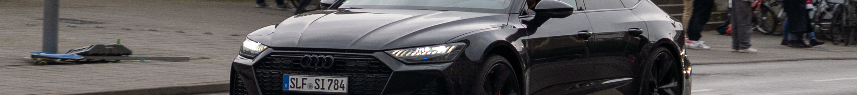 Audi RS7 Sportback C8