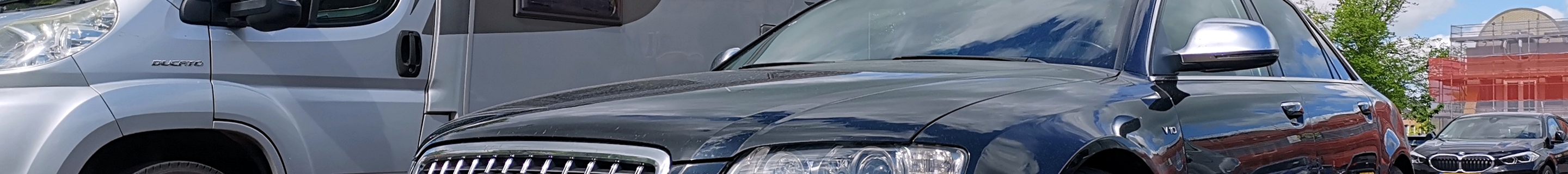 Audi S8 D3