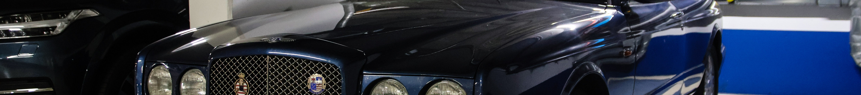 Bentley Azure