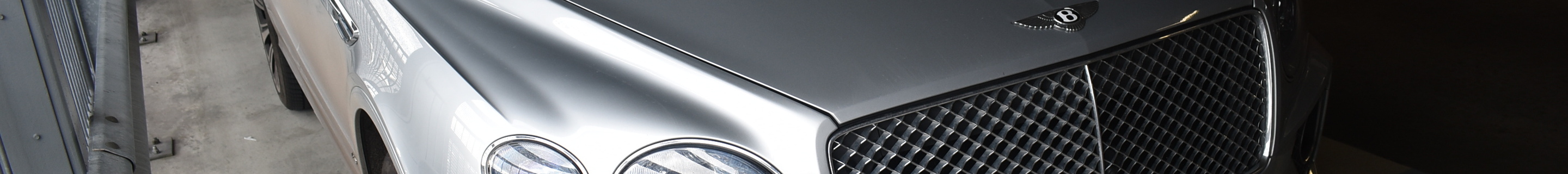 Bentley Bentayga V8 2021