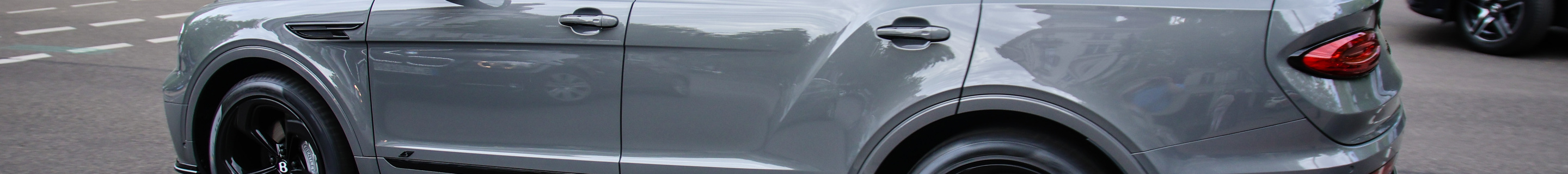 Bentley Bentayga V8 S 2024