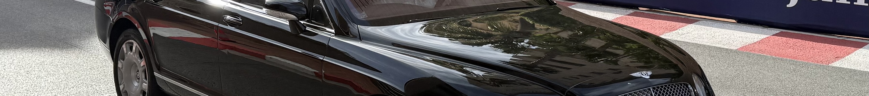 Bentley Continental Flying Spur