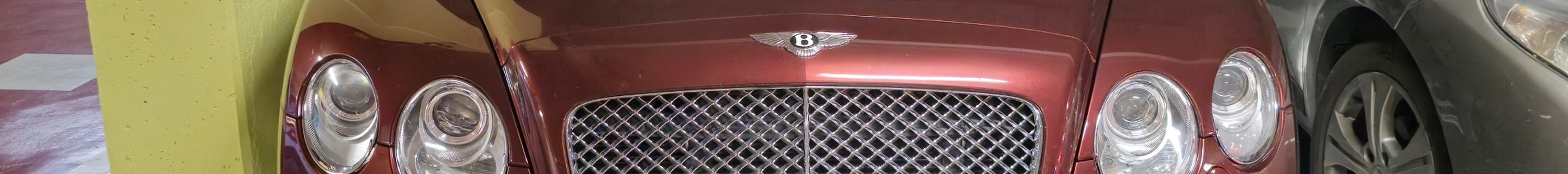 Bentley Continental Flying Spur