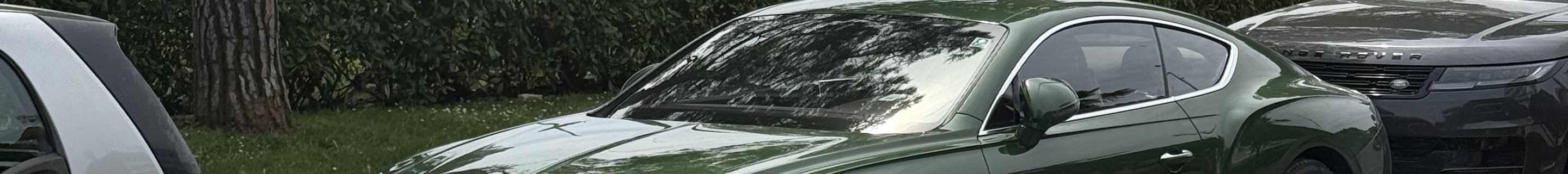 Bentley Continental GT 2018
