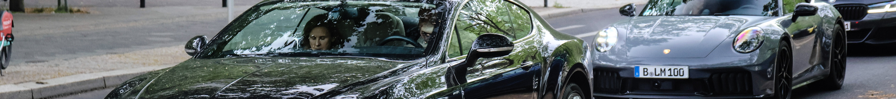 Bentley Continental GT 2012