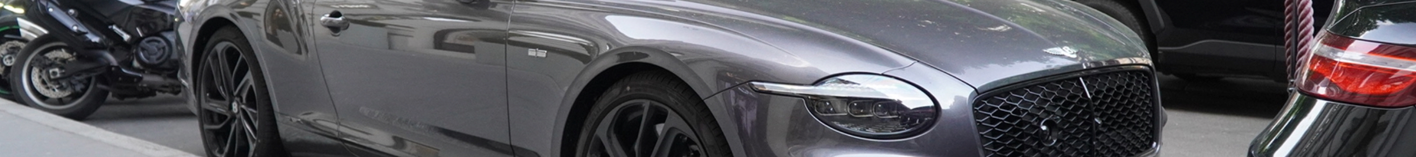 Bentley Continental GT Speed 2025 First Edition