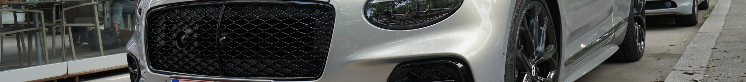 Bentley Continental GT Speed 2025 First Edition