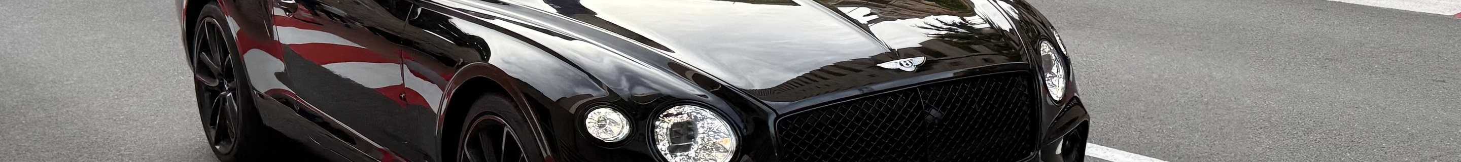 Bentley Continental GT V8 2020