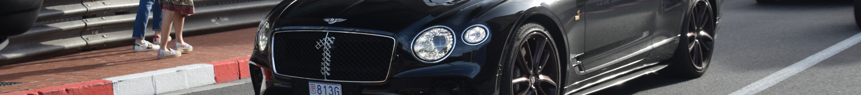 Bentley Continental GTC 2018 Number 1 Edition
