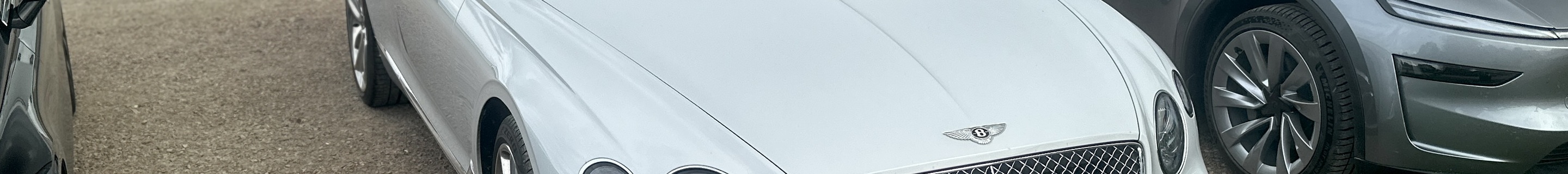 Bentley Continental GTC 2019