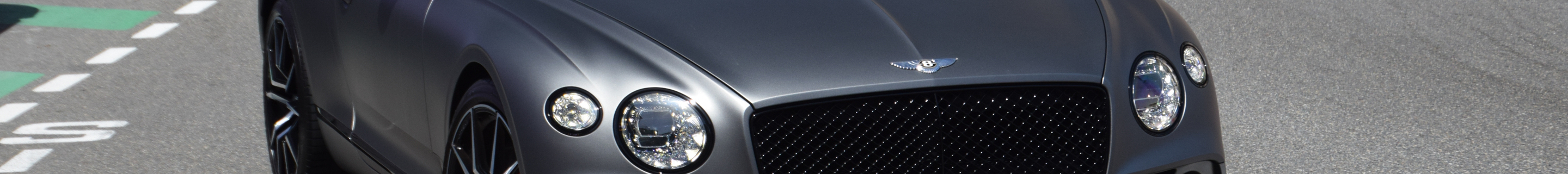 Bentley Continental GTC 2019 Startech