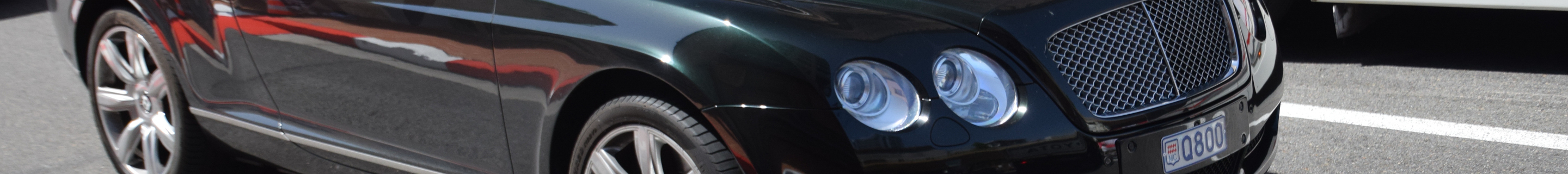 Bentley Continental GTC