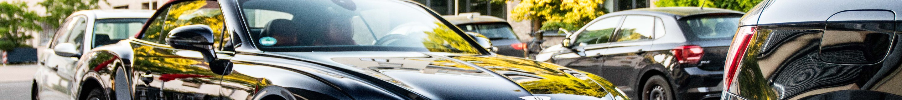 Bentley Continental GTC V8 2020