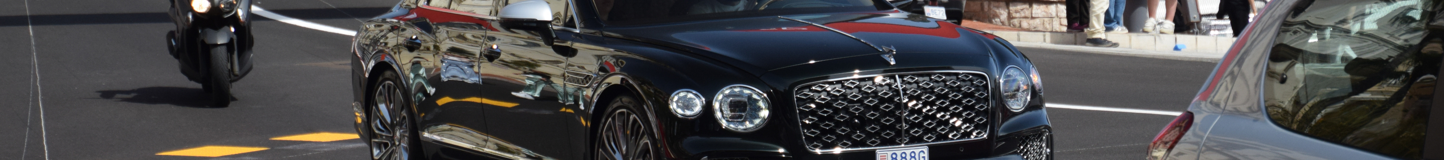 Bentley Flying Spur Mulliner 2025