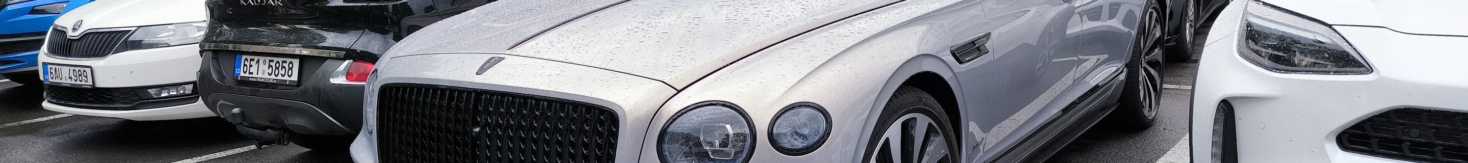 Bentley Flying Spur Speed 2023