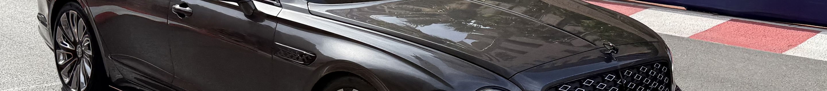 Bentley Flying Spur Mulliner 2025