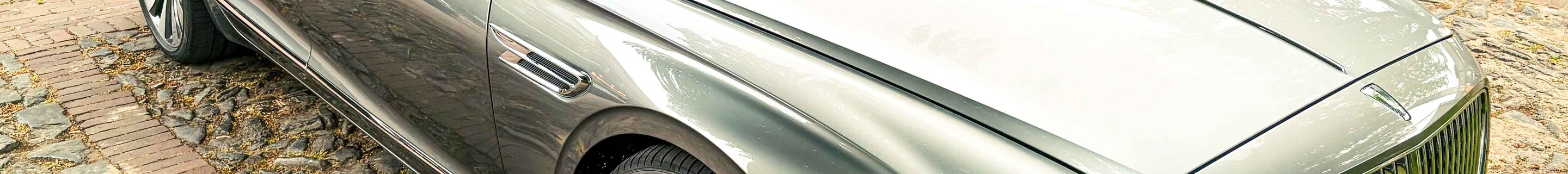 Bentley Flying Spur W12 2020