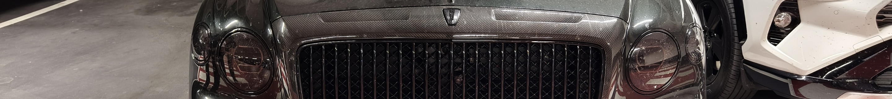 Bentley Mansory Flying Spur V8 2021