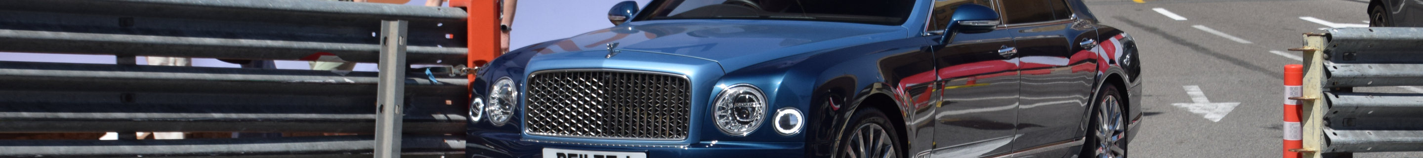 Bentley Mulsanne EWB 2016