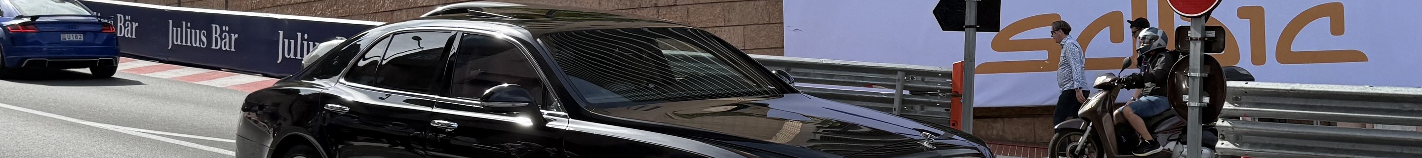 Bentley Mulsanne Speed 2016
