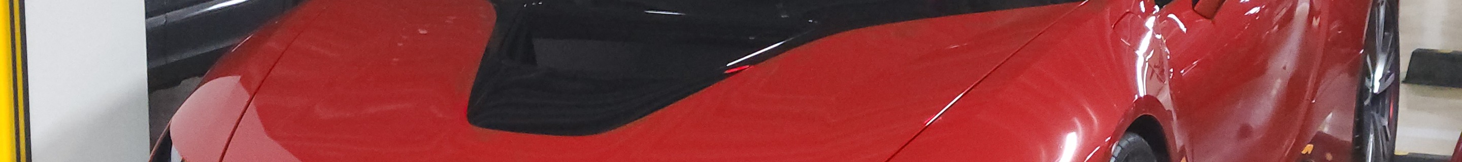 BMW i8 Protonic Red Edition