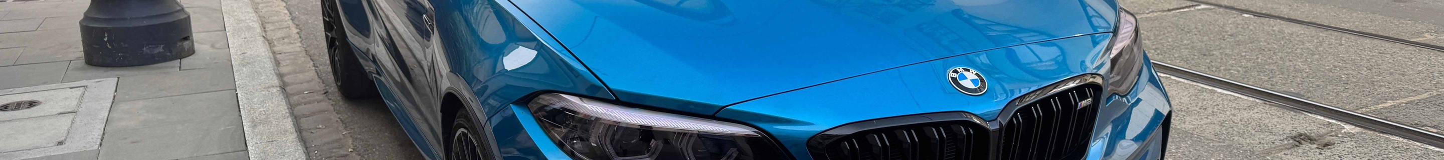 BMW M2 Coupé Competition F87